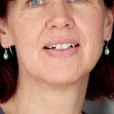 Hebamme Claudia Schäfers