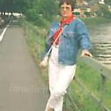 Hebamme Krystina Caspers