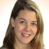 Hebamme Saskia Weickert