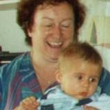 Hebamme Reinhild Krause