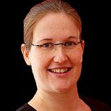 Hebamme Sandra Schimpf