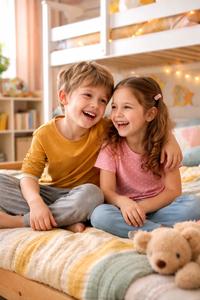 Teaserbild zu Das Geschwisterzimmer