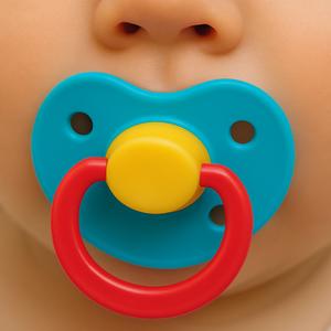 Teaserbild zu Schnuller mit Köpfchen