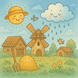 Teaserbild zu Bauernregeln und -weisheiten