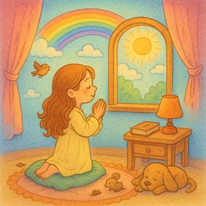 Teaserbild zu Kindergebete