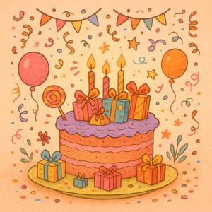 Teaserbild zu Lustige Geburtstags-Sprüche