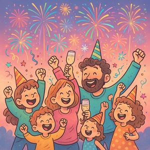 Teaserbild zu Silvestersprüche und Neujahrsgedichte