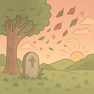 Teaserbild zu Trauersprüche