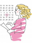 Vorschaubild für Kalender für alle Schwangerschaftwochen