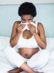 Vorschaubild für Schwanger während der Corona Pandemie: Was muss beachtet werden