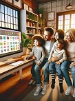 Vorschaubild für Windows-Familienkonten einrichten