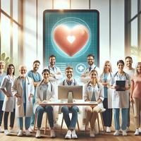 Illustration Die Auswahl des richtigen Assistenzdienst