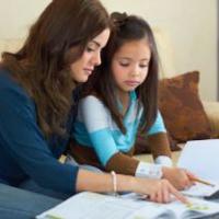 Illustration Wissenswertes über Babysitter