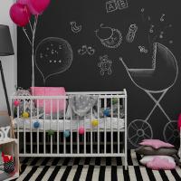 Illustration Das Babyzimmer einrichten – Tipps und Tricks für den Nestbau!