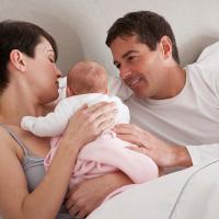 Illustration Co-Sleeping 