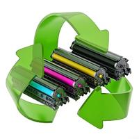 Illustration Umweltbewußt drucken