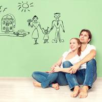 Illustration Familiengründung geplant?