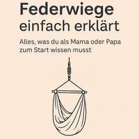 Illustration Schlafhilfe Federwiege