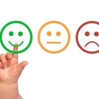 Illustration Kontakt und Feedback