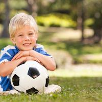 Illustration Mein Kind spielt nur Fußball!