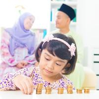 Illustration Hauswirtschaft einfach gemacht