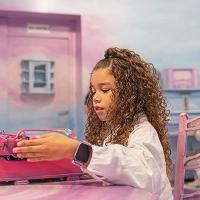 Illustration GPS Uhren für Kinder