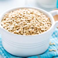 Illustration Wie gesund sind Haferflocken?