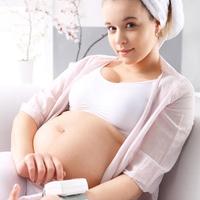 Illustration Bluthochdruck in der Schwangerschaft