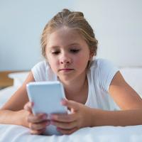 Illustration Ein iPhone für mein Kind?