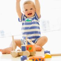 Illustration Frühkindliche Förderung