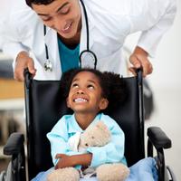 Illustration Private Krankenversicherung für Kinder mit Behinderung