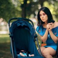 Illustration Kinder im Lebenslauf erwähnen