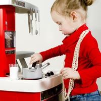 Illustration Rollenspiele für Kinder