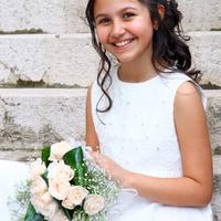 Illustration Kommunionseinladungen