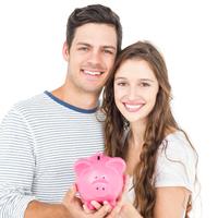 Illustration Das gemeinsame Konto