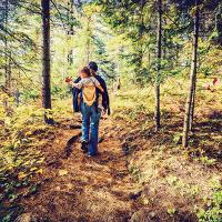 Illustration Kindertrage für jedermann?