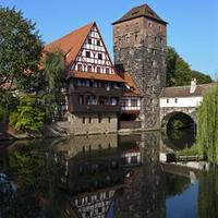 Illustration Urlaub mit Kindern in Nürnberg
