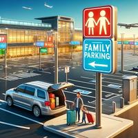 Illustration 5 Tipps zum Parken am Flughafen