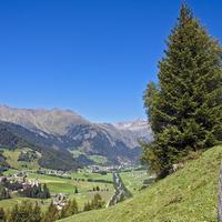 Illustration Urlaub in Ridnaun