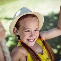 Illustration Holzschaukeln für den eigenen Garten