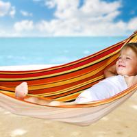 Illustration Mittagsschlaf bei Kindern