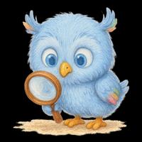 Illustration Liste: Suchspiele