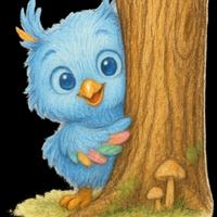 Illustration Liste: Wald- und Wiesenspiele