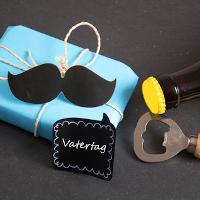 Illustration Geschenke zum Vatertag