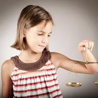 Illustration Der Verfahrensbeistand