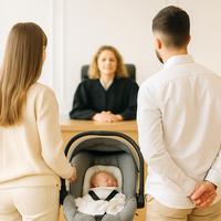 Illustration Das Vornamen-Recht