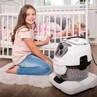 Illustration Was bringt ein Wasserstaubsauger?