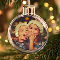 Illustration Personalisierte Weihnachtsgeschenke