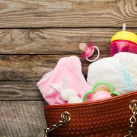 Illustration Wickeltaschen