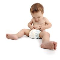 Illustration Windeln vom Discounter?